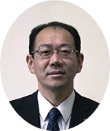 代表取締役社長　増田智和